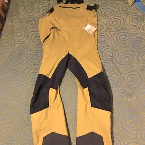 NWT OR Men’s archangel bibs